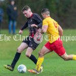 Premier Division Avenue Utd V Shannon Hibs