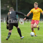 Premier Division Avenue Utd V Shannon Hibs