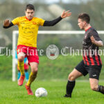 Premier Division Avenue Utd V Shannon Hibs