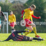 Premier Division Avenue Utd V Shannon Hibs