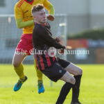 Premier Division Avenue Utd V Shannon Hibs