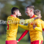 Premier Division Avenue Utd V Shannon Hibs