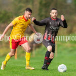 Premier Division Avenue Utd V Shannon Hibs