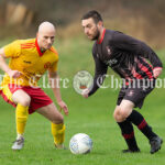 Premier Division Avenue Utd V Shannon Hibs