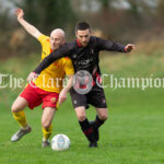 Premier Division Avenue Utd V Shannon Hibs