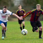 Anne Romer Florist First Division, Tulla Utd V Moher Celtic