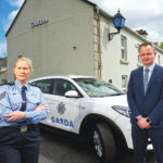 Clare Divisional Protective at Crusheen Garda Station