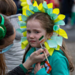 Ennis St Patricks Day Parade 2022