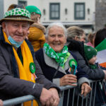 Ennis St Patricks Day Parade 2022