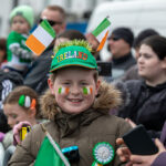 Ennis St Patricks Day Parade 2022