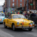 Ennis St Patricks Day Parade 2022