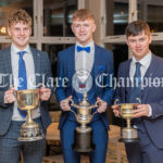 Banner GAA Medal Presentation night at Woodstock Hotel