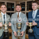 Banner GAA Medal Presentation night at Woodstock Hotel