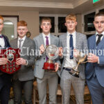 Banner GAA Medal Presentation night at Woodstock Hotel