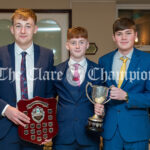 Banner GAA Medal Presentation night at Woodstock Hotel