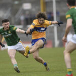 National Football League Division 2, Cusack Park, Ennis, at 15:03:44, 20March 2022,