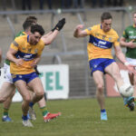 National Football League Division 2, Cusack Park, Ennis, at 15:33:16, 20March 2022,