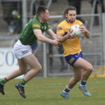 National Football League Division 2, Cusack Park, Ennis, at 16:03:04, 20March 2022,