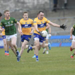 National Football League Division 2, Cusack Park, Ennis, at 16:04:19, 20March 2022,