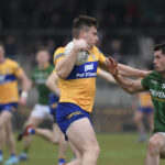 National Football League Division 2, Cusack Park, Ennis, at 16:05:40, 20March 2022,