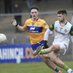 National Football League Division 2, Cusack Park, Ennis, at 16:21:40, 20March 2022,