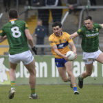 National Football League Division 2, Cusack Park, Ennis, at 16:23:33, 20March 2022,