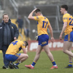 National Football League Division 2, Cusack Park, Ennis, at 16:38:48, 20March 2022,