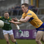 National Football League Division 2, Cusack Park, Ennis, at 15:58:19, 20March 2022,