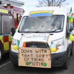 St Patrick’s Day Parade in, , Feakle, at 12:55:24, 17March 2022,