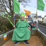 St Patrick’s Day Parade in, , Feakle, at 12:56:36, 17March 2022,