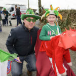 St Patrick’s Day Parade in, , Feakle, at 13:01:37, 17March 2022,