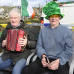 St Patrick’s Day Parade in, , Feakle, at 13:04:06, 17March 2022,