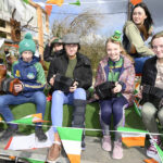 St Patrick’s Day Parade in, , Feakle, at 13:05:05, 17March 2022,