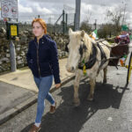 St Patrick’s Day Parade in, , Feakle, at 13:08:10, 17March 2022,