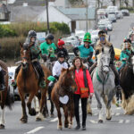 Kinvara parade