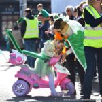 St. Patrick’s Day Parade at Lisdoonvarna