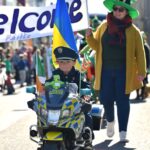 St. Patrick’s Day Parade at Lisdoonvarna