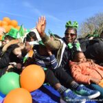 St. Patrick’s Day Parade at Lisdoonvarna