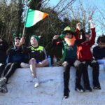 St. Patrick’s Day Parade at Lisdoonvarna