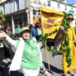 St. Patrick’s Day Parade at Lisdoonvarna