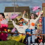 St. Patrick’s Day Parade at Doonbeg