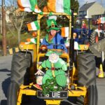 St. Patrick’s Day Parade at Doonbeg