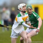 All-Ireland Post Primary Senior C Hurling Final at Toomevara