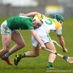 All-Ireland Post Primary Senior C Hurling Final at Toomevara