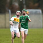 All-Ireland Post Primary Senior C Hurling Final at Toomevara