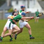 All-Ireland Post Primary Senior C Hurling Final at Toomevara