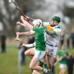 All-Ireland Post Primary Senior C Hurling Final at Toomevara