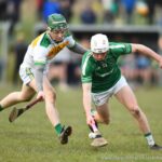 All-Ireland Post Primary Senior C Hurling Final at Toomevara