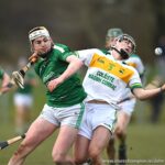 All-Ireland Post Primary Senior C Hurling Final at Toomevara