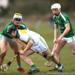 All-Ireland Post Primary Senior C Hurling Final at Toomevara